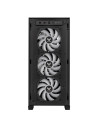 90DC00I0-B19000,Carcasa Asus TUF Gaming GT302 aRGB Tempered Glass neagra