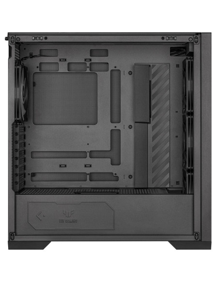 90DC00I0-B19000,Carcasa Asus TUF Gaming GT302 aRGB Tempered Glass neagra