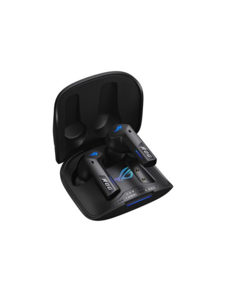 90YH03Y0-BTUA00,Casti wireless in ear ASUS ROG Cetra SpeedNova True Wireless negre