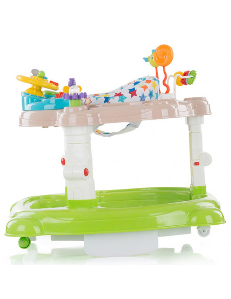 Premergator Chipolino Joya Lux 4 in 1 stars,PRJL01901ST