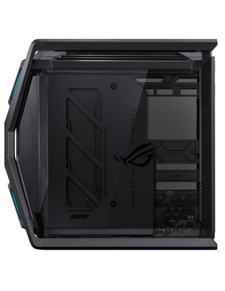 90DC00F0-B39020,Carcasa Asus ROG Hyperion GR701 BTF Edition neagra