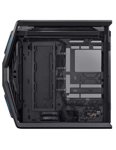 90DC00F0-B39020,Carcasa Asus ROG Hyperion GR701 BTF Edition neagra