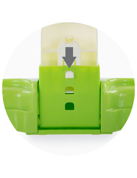 Premergator Chipolino Joya Lux 4 in 1 stars,PRJL01901ST