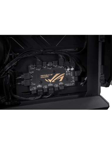 90DC00F0-B39020,Carcasa Asus ROG Hyperion GR701 BTF Edition neagra