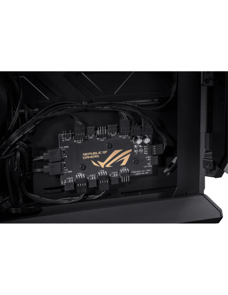 90DC00F0-B39020,Carcasa Asus ROG Hyperion GR701 BTF Edition neagra