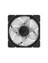 90DA00D0-B09020,Set 3 ventilatoare Asus TUF Gaming TR120 aRGB Reverse 120mm negre