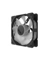 90DA00D0-B09020,Set 3 ventilatoare Asus TUF Gaming TR120 aRGB Reverse 120mm negre