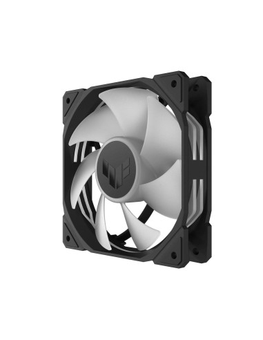 90DA0090-B09000,Ventilator Asus TUF Gaming TR120 aRGB 120mm negru
