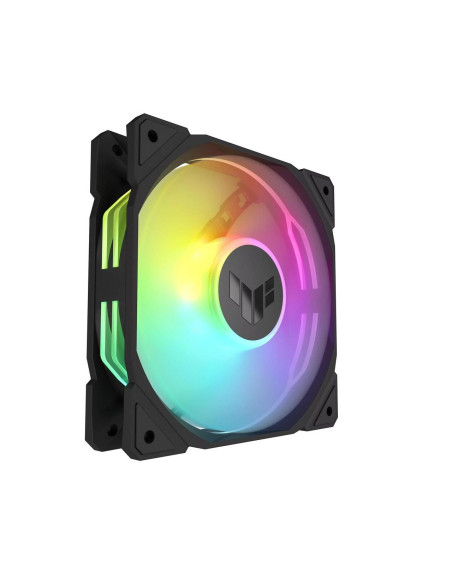 90DA00D0-B09000,Ventilator Asus TUF Gaming TR120 aRGB Reverse 120mm negru