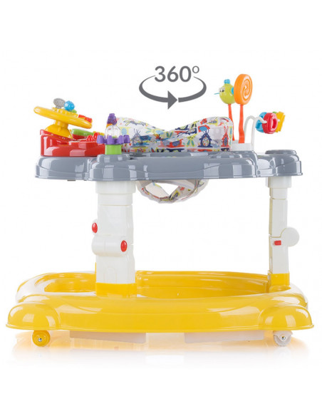 Premergator Chipolino Joya Lux 4 in 1 rabbits,PRJL01902RA