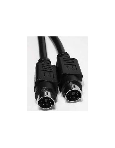 VIDCAP-EVO-VCK-C15M,Set 2 x Cabluri 15m pentru Kit Videoconferinta EVO-VCK-10X,Conectori Din-6