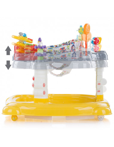 Premergator Chipolino Joya Lux 4 in 1 rabbits,PRJL01902RA