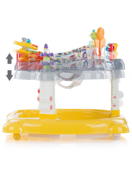 Premergator Chipolino Joya Lux 4 in 1 rabbits,PRJL01902RA