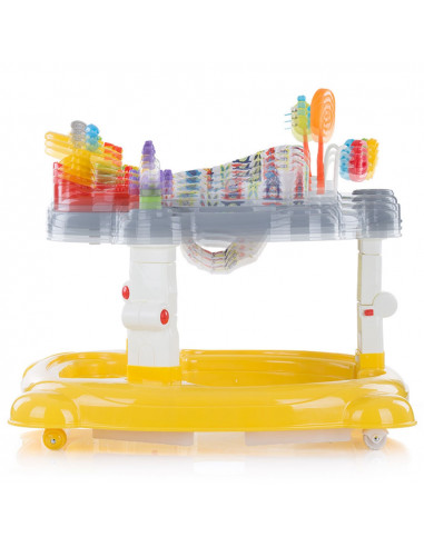 Premergator Chipolino Joya Lux 4 in 1 rabbits,PRJL01902RA