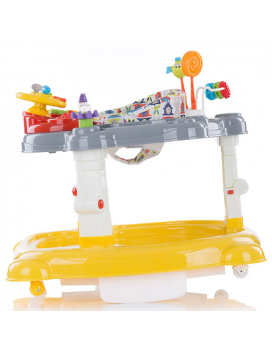 Premergator Chipolino Joya Lux 4 in 1 rabbits,PRJL01902RA