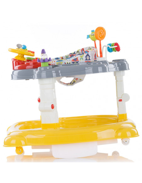 Premergator Chipolino Joya Lux 4 in 1 rabbits,PRJL01902RA