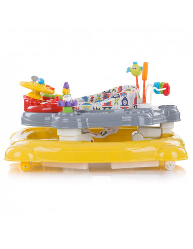 Premergator Chipolino Joya Lux 4 in 1 rabbits,PRJL01902RA