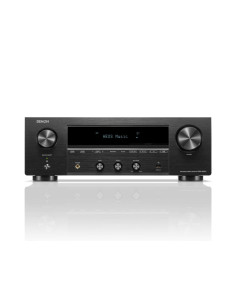 DRA-900H,Receiver Stereo Denon DRA-900H, 2x145W, 8K, HDMI, HEOS, Wi-Fi, Bluetooth, negru