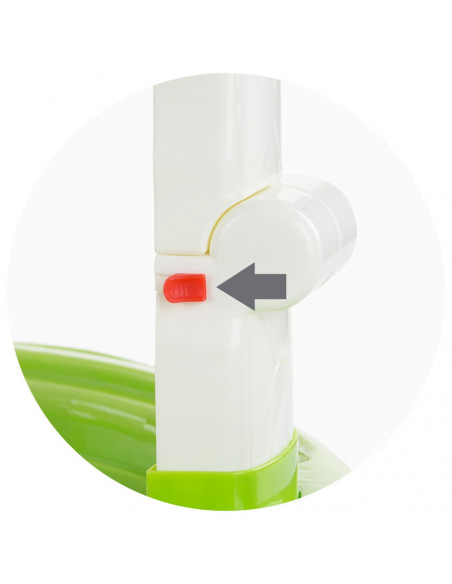 Premergator Chipolino Joya Lux 4 in 1 rabbits,PRJL01902RA