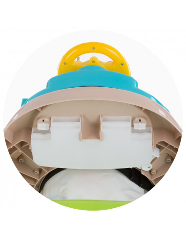 Premergator Chipolino Joya Lux 4 in 1 rabbits,PRJL01902RA