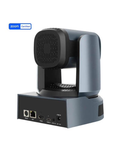 VIDCAP-ROC-RC821U,Camera PTZ videoconferinta RC821U, Full HD, unghi vizual 72.5°, Zoom Optic 12x, Auto Framing, USB 3.0, HDMI, I