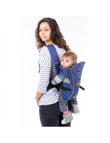 Marsupiu Chipolino Dino marine blue,KEND01902MB