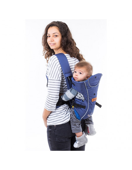 Marsupiu Chipolino Dino marine blue,KEND01902MB