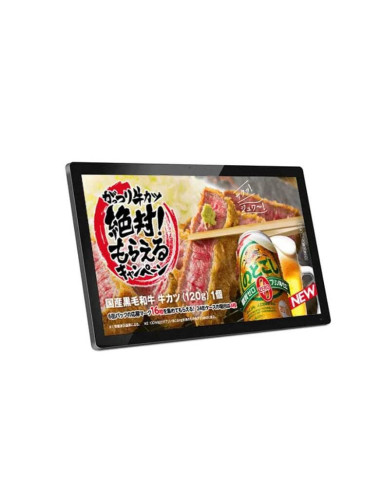 EV-THD2701,Display EvoBoard cu touch 27", THD2701, FHD 1920x1080, 1000:1, 250cd/m2, negru