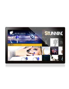 EV-WF1856T,Display EvoBoard cu touch 18.5", WF1856T, Android 11, 1366 x 768, 800:1, 250cd/m2,fara HDMI IN, negru