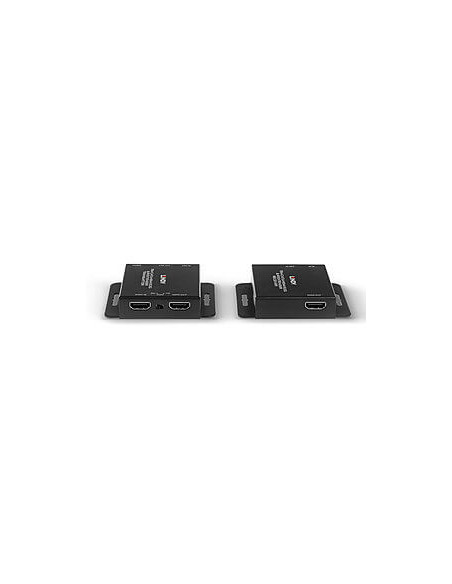 38208,70m Cat.6 HDMI 4K30 & IR Extender cu PoC si Loop Out