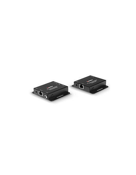 38208,70m Cat.6 HDMI 4K30 & IR Extender cu PoC si Loop Out