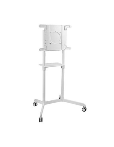 TROT700,Stand mobil rotativ pentru Displayuri interactive Blackmount TROT700, 37-70", 70 Kg, alb
