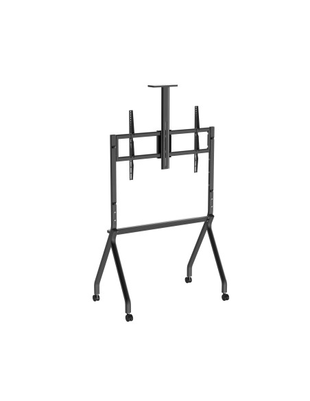 CF900,Stand mobil videoconferinta Blackmount CF900, 55”-100”, max.120 kg, suport camera si media inclus, negru