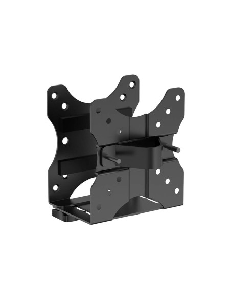 7350105214448,Suport mini PC, Apple mini, Receiver, Multibrackets MB-4448, cu prindere VESA, max.5kg