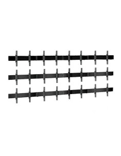 Videowall_combo_4x3_perete,Suport VideoWALL Vogel's 4x3 cu fixare pe perete 2