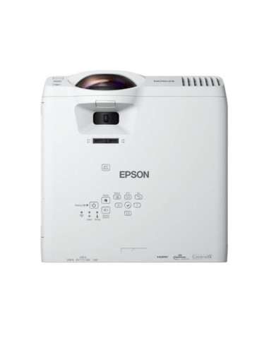 V11HA75080,Videoproiector Laser ST EPSON EB-L210SF, Full HD 1920x1080, 4.000 de lumeni, contrast 2.500.000: 1