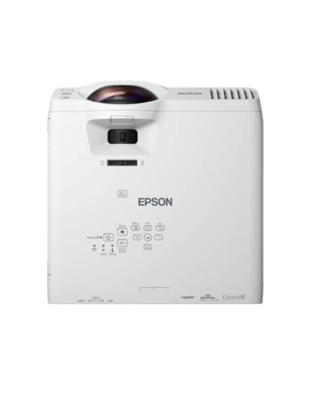V11HA75080,Videoproiector Laser ST EPSON EB-L210SF, Full HD 1920x1080, 4.000 de lumeni, contrast 2.500.000: 1
