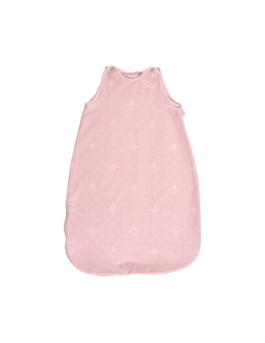 20810355902,Sac de dormit, primavara/vara, pentru copii cu inaltimea maxima de 95 cm, Little Bear Pink