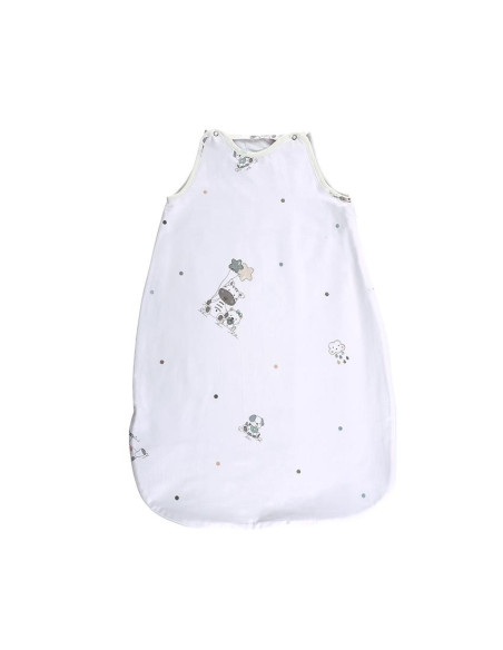 20810356301,Sac de dormit, primavara/vara, pentru copii cu inaltimea maxima de 95 cm, Giraffe White 20810356301,Sac de dormit, primavara/vara, pentru copii cu inaltimea maxima de 95 cm, Giraffe White