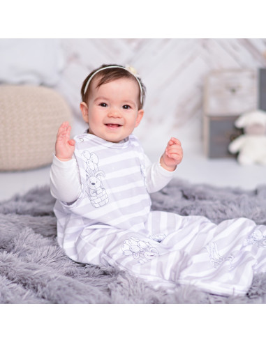 20810356002,Sac de dormit, primavara/vara, pentru copii cu inaltimea maxima de 95 cm, Train Blue