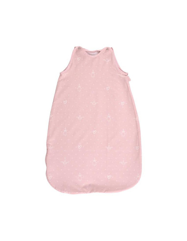 20810345902,Sac de dormit, primavara/vara, pentru copii cu inaltimea maxima de 85 cm, Little Bear Pink