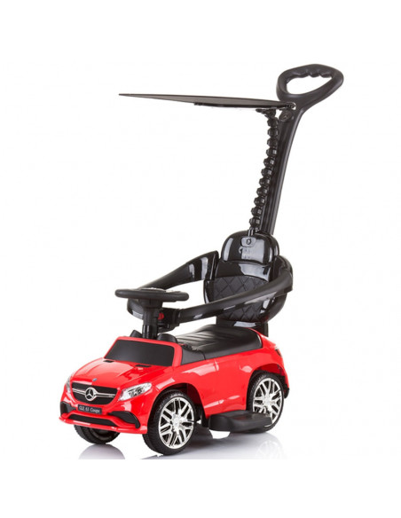 Masinuta de impins Chipolino Mercedes AMG GLE 63 Coupe red cu