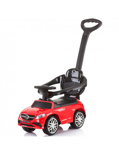 Masinuta de impins Chipolino Mercedes AMG GLE 63 Coupe red cu