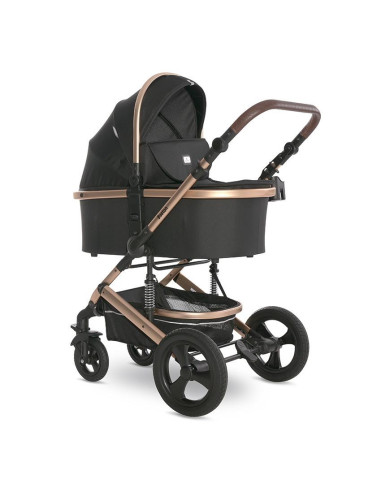 10021832305A,Carucior transformabil, Boston, pana la 22 kg, Black 10021832305A,Carucior transformabil, Boston, pana la 22 kg, Black