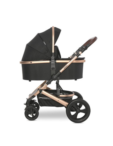 10021832305A,Carucior transformabil, Boston, pana la 22 kg, Black 10021832305A,Carucior transformabil, Boston, pana la 22 kg, Black