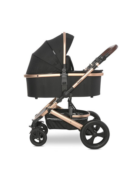 10021832305A,Carucior transformabil, Boston, pana la 22 kg, Black 10021832305A,Carucior transformabil, Boston, pana la 22 kg, Black