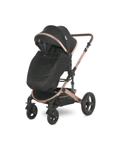 10021832305A,Carucior transformabil, Boston, pana la 22 kg, Black 10021832305A,Carucior transformabil, Boston, pana la 22 kg, Black
