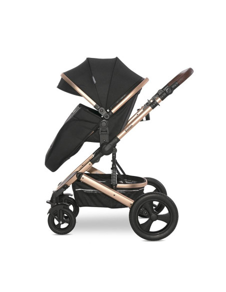 10021832305A,Carucior transformabil, Boston, pana la 22 kg, Black 10021832305A,Carucior transformabil, Boston, pana la 22 kg, Black
