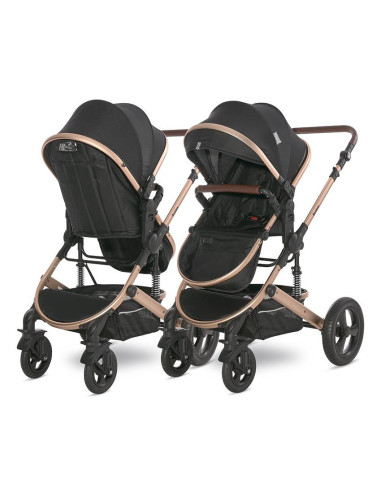 10021832305A,Carucior transformabil, Boston, pana la 22 kg, Black 10021832305A,Carucior transformabil, Boston, pana la 22 kg, Black