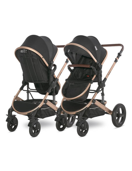 10021832305A,Carucior transformabil, Boston, pana la 22 kg, Black 10021832305A,Carucior transformabil, Boston, pana la 22 kg, Black